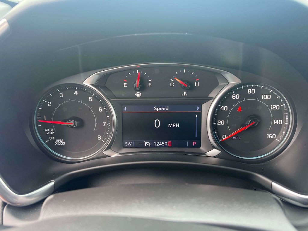Used 2024 Chevrolet Equinox LT FWD image 26