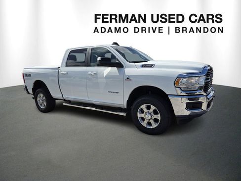 Used 2019 RAM 2500 Big Horn image 1