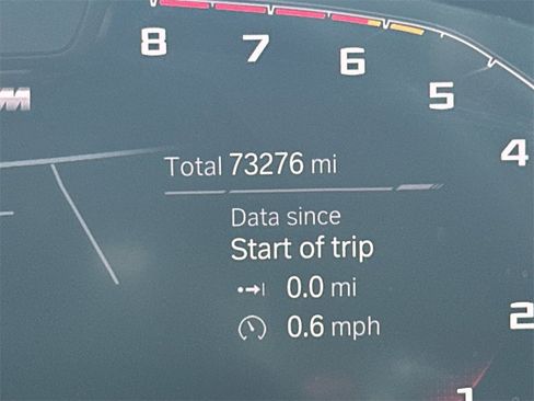 Used 2022 BMW X3 M image 29