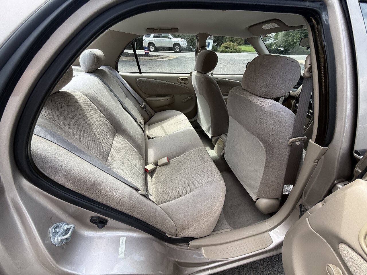 Used 2002 Toyota Corolla S FWD image 14