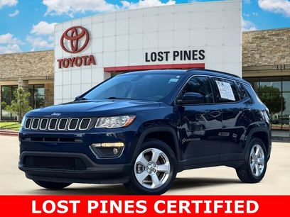 Used 2021 Jeep Compass Latitude