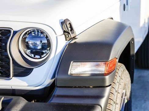 New 2026 Jeep Wrangler Unlimited Sport AWD/4WD image 5