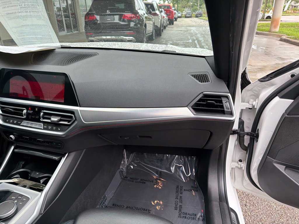 Used 2021 BMW M340i w/ Premium Package RWD image 25
