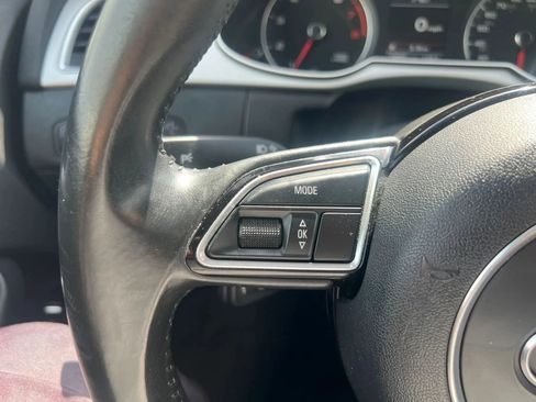 Used 2016 Audi A4 2.0T Premium w/ Audi MMI Navigation Plus AWD/4WD image 20