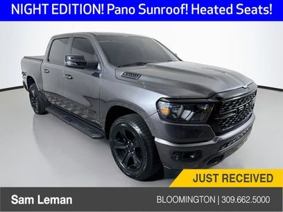 Used 2022 RAM 1500 Big Horn