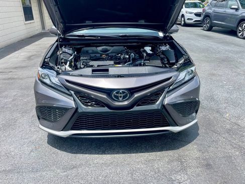 Used 2024 Toyota Camry XSE FWD image 14