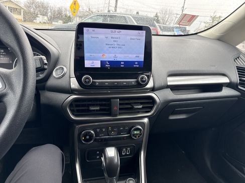 Used 2021 Ford EcoSport SE image 21