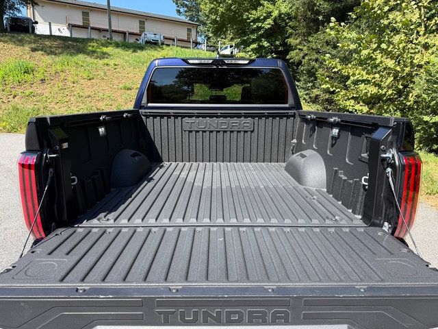 Used 2025 Toyota Tundra Limited w/ TRD Off-Road Package AWD/4WD image 8
