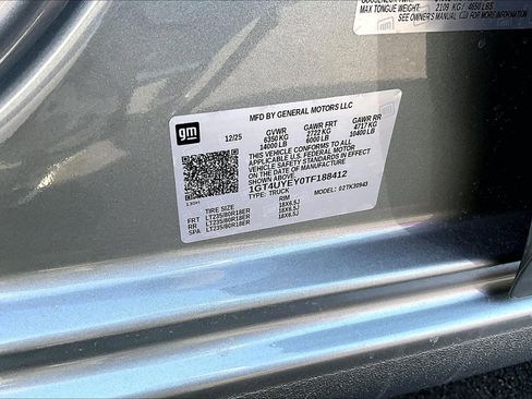 New 2026 GMC Sierra 3500 Denali Ultimate image 13