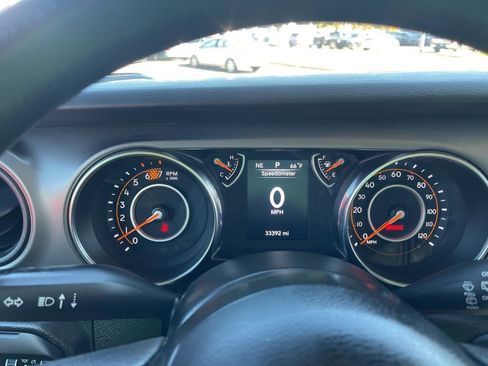 Used 2022 Jeep Wrangler Unlimited Willys image 22