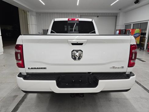 Used 2024 RAM 2500 Laramie w/ Safety Group AWD/4WD image 5