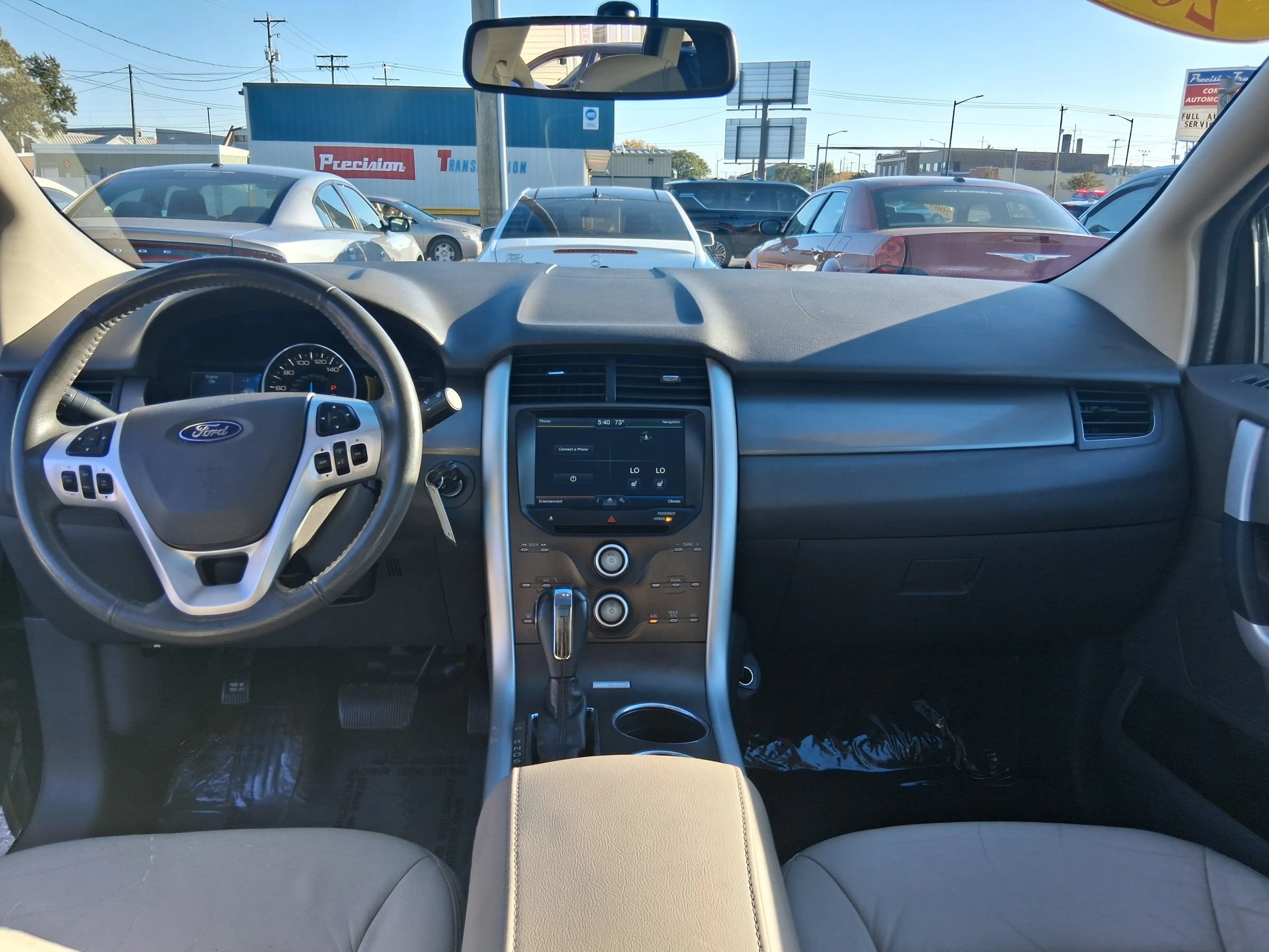 Used 2014 Ford Edge SEL w/ Equipment Group 205A FWD image 15