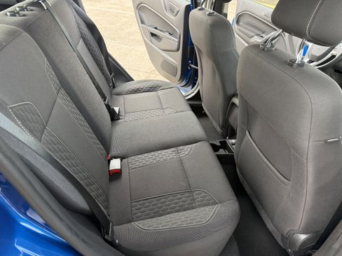 Used 2018 Ford Fiesta SE w/ Equipment Group 201A image 13