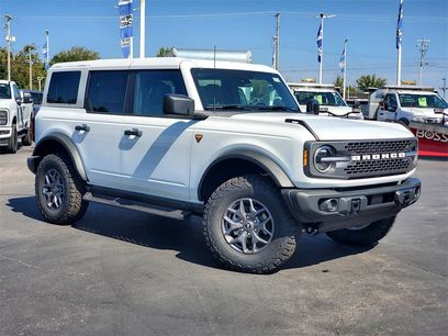 New 2025 Ford Bronco Badlands