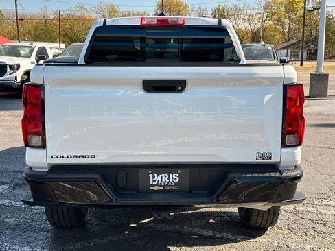 New 2026 Chevrolet Colorado W/T image 5