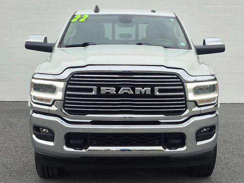 Used 2022 RAM 2500 Laramie AWD/4WD image 14