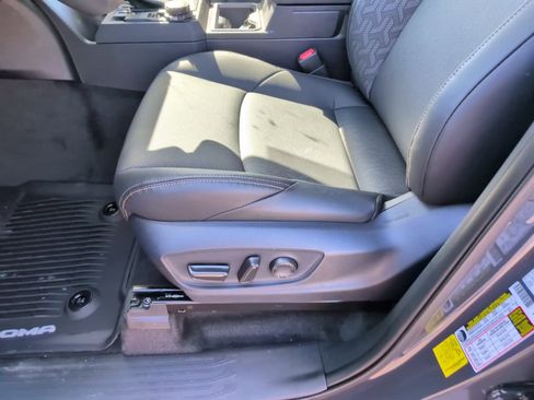 New 2026 Toyota Tacoma Limited image 18