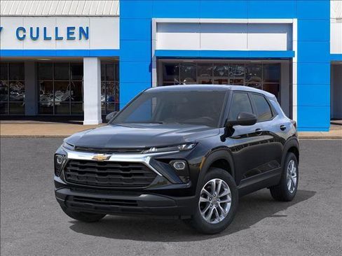New 2026 Chevrolet TrailBlazer LS w/ LS Convenience Package image 6