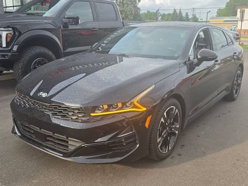 Used 2021 Kia K5 GT-Line w/ GT-Line FWD Premium Package image 1