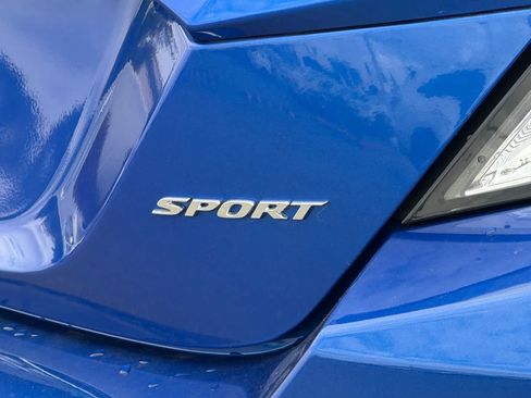 Used 2019 Honda Civic Sport image 30