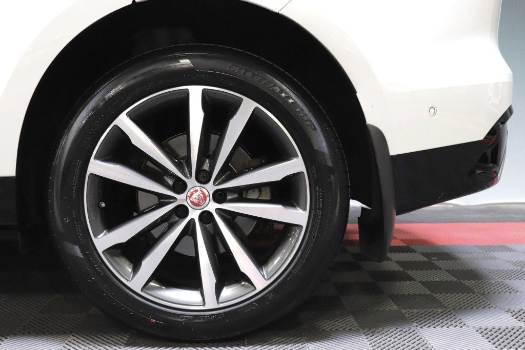 Used 2021 Jaguar F-PACE S AWD/4WD image 78
