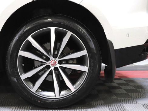 Used 2021 Jaguar F-PACE S AWD/4WD image 78