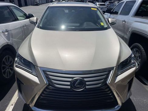 Used 2017 Lexus RX 350 AWD w/ Premium Package image 2