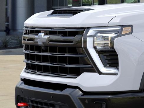 New 2025 Chevrolet Silverado 2500 LTZ w/ Trail Boss Package image 39
