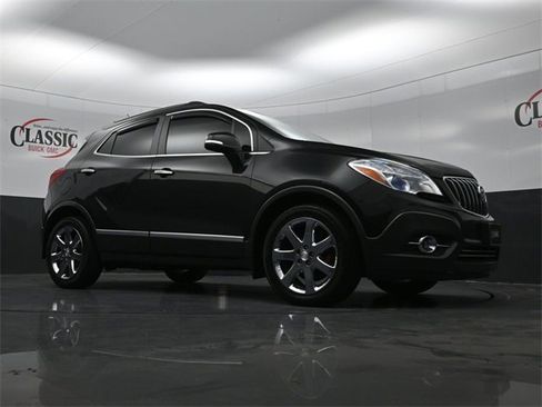 Used 2015 Buick Encore Premium image 29