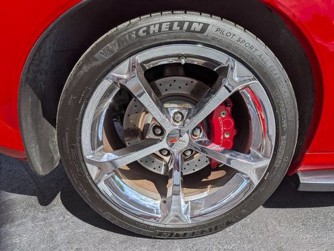 Used 2013 Chevrolet Corvette Grand Sport w/ 3LT Preferred Equipment Group RWD image 14