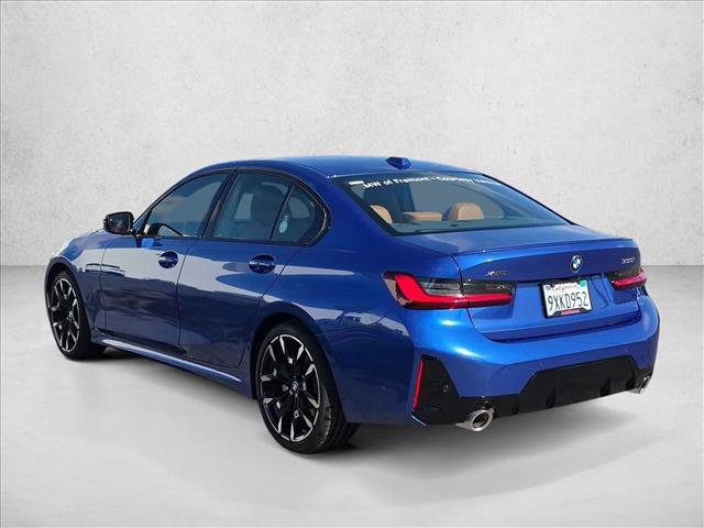 Used 2026 BMW 330i xDrive Sedan w/ M Sport Package AWD/4WD image 9