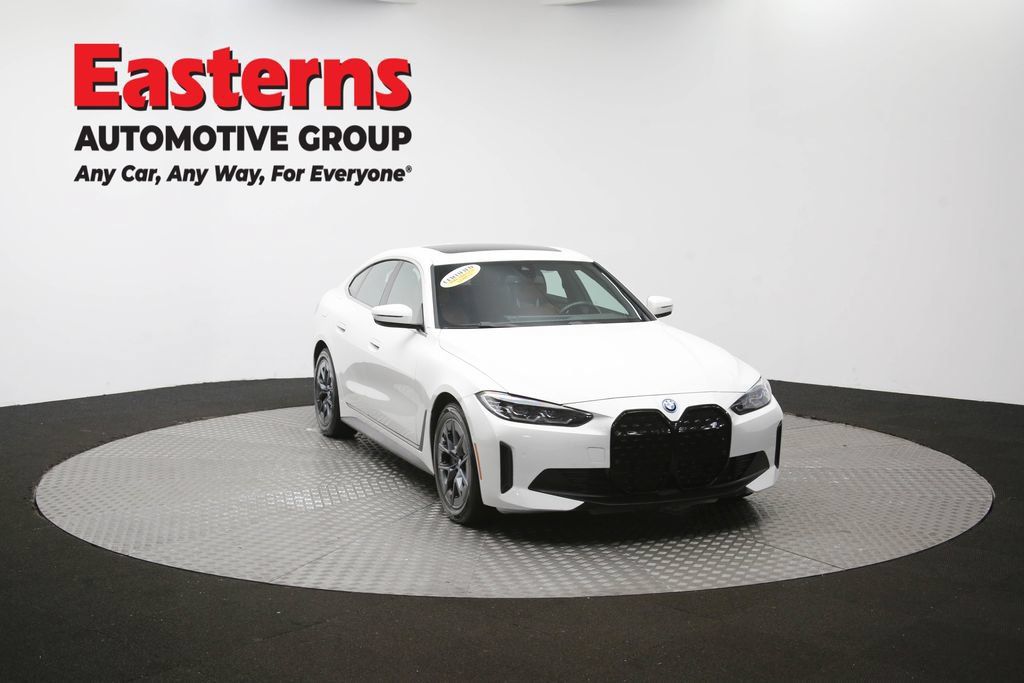 Used 2023 BMW i4 eDrive35 w/ Premium Package RWD image 51