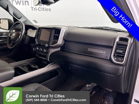 Used 2021 RAM 1500 Big Horn AWD/4WD image 26