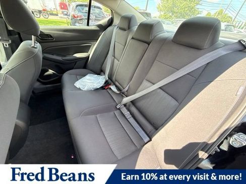 New 2026 Nissan Altima 2.5 SV AWD/4WD image 17