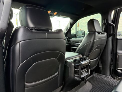 Used 2020 RAM 1500 Rebel w/ Leather & Sound Group w/ 2_W AWD/4WD image 31