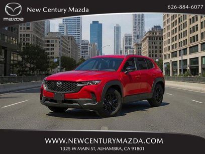 New 2025 MAZDA CX-50 AWD 2.5 S w/ Weather Package