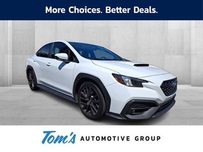Used 2022 Subaru WRX Premium