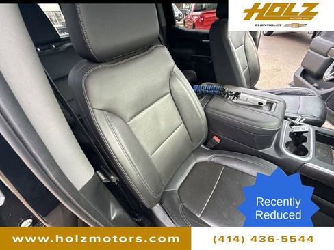 Used 2020 Chevrolet Silverado 1500 LTZ w/ LTZ Convenience Package image 29