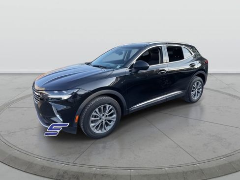 Used 2022 Buick Envision Preferred FWD image 7