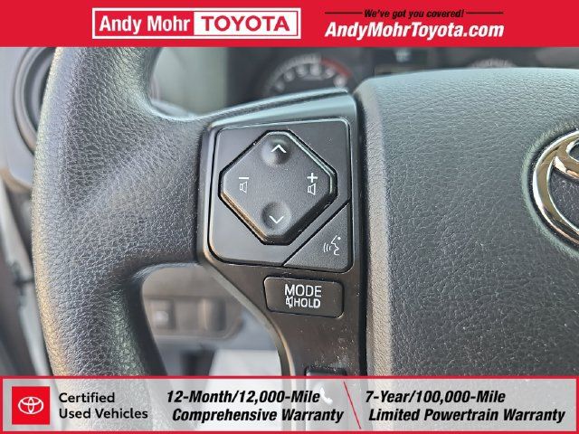 Certified 2023 Toyota Tacoma SR AWD/4WD image 15