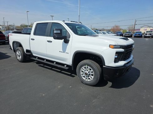 New 2026 Chevrolet Silverado 2500 W/T image 3