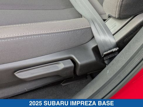 Certified 2025 Subaru Impreza 2.0i AWD/4WD image 26