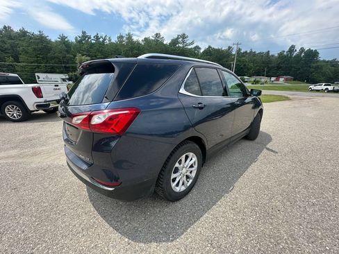 Used 2018 Chevrolet Equinox LT w/ Sun & Infotainment Package AWD/4WD image 5