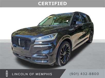 Certified 2024 Lincoln Aviator Reserve w/ Jet Package