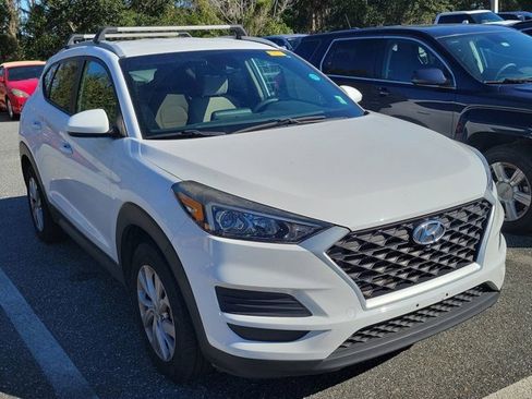 Used 2019 Hyundai Tucson Value image 1