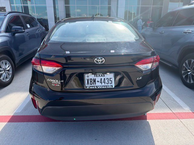 Used 2024 Toyota Corolla LE FWD image 7