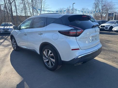 Used 2020 Nissan Murano SL w/ Moonroof Package AWD/4WD image 18