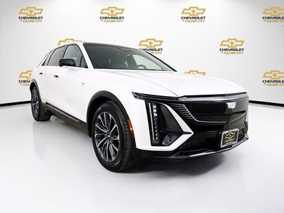Used 2025 Cadillac Lyriq Sport