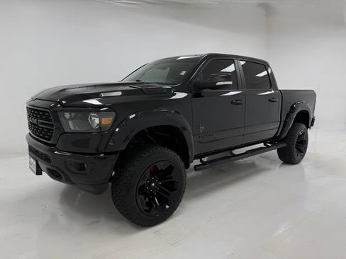 Used 2022 RAM 1500 Big Horn AWD/4WD image 5