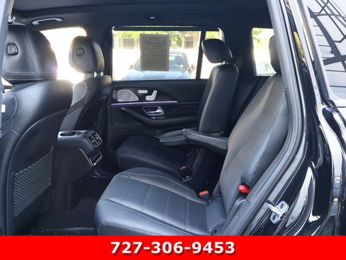 Certified 2023 Mercedes-Benz GLS 580 4MATIC image 17